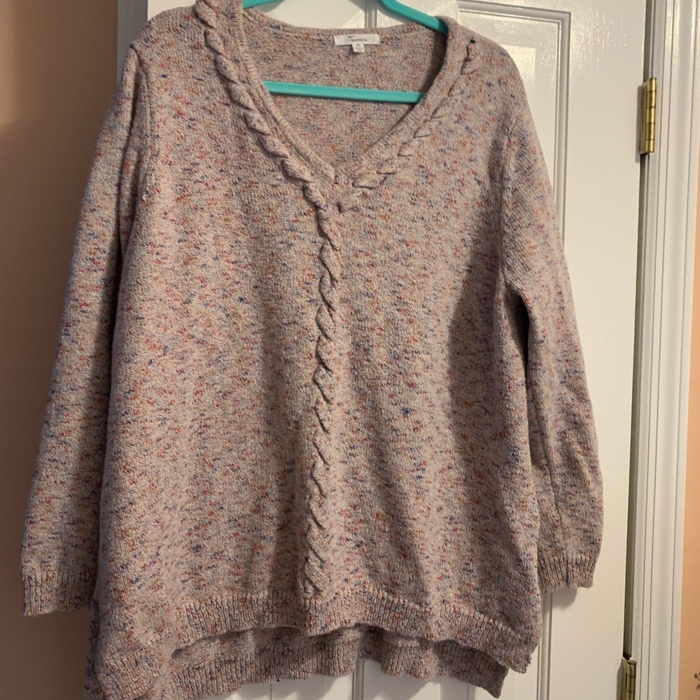 NWOT! 89th + Madison Sweater